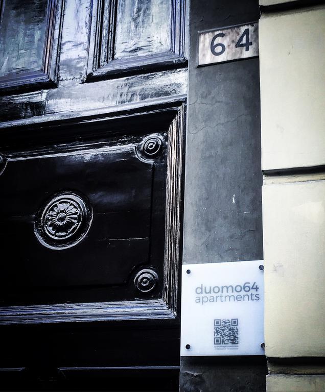 Le Mummarelle 64 Apartment Наполи Екстериор снимка