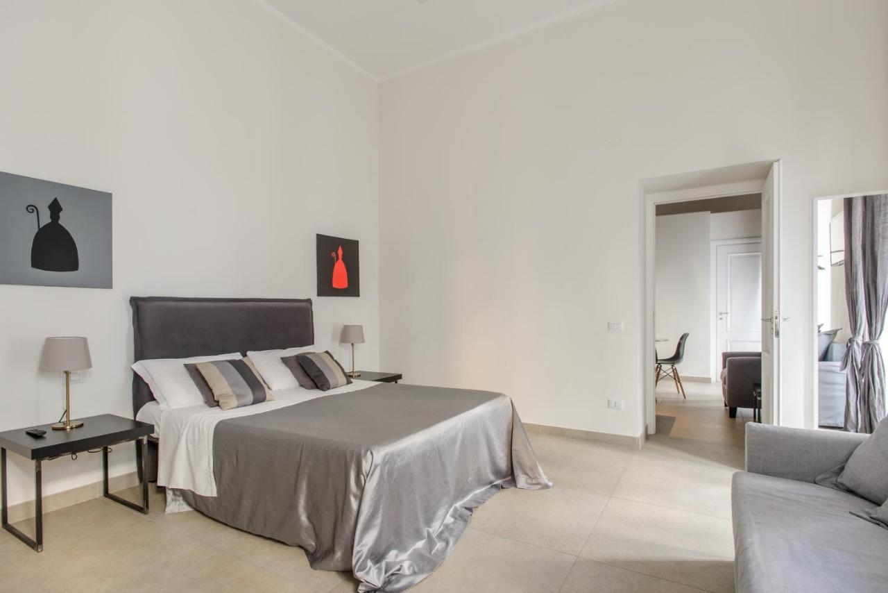 Le Mummarelle 64 Apartment Наполи Екстериор снимка
