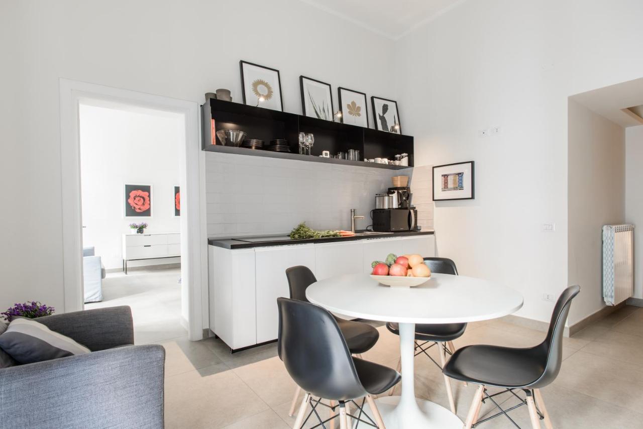 Le Mummarelle 64 Apartment Наполи Екстериор снимка