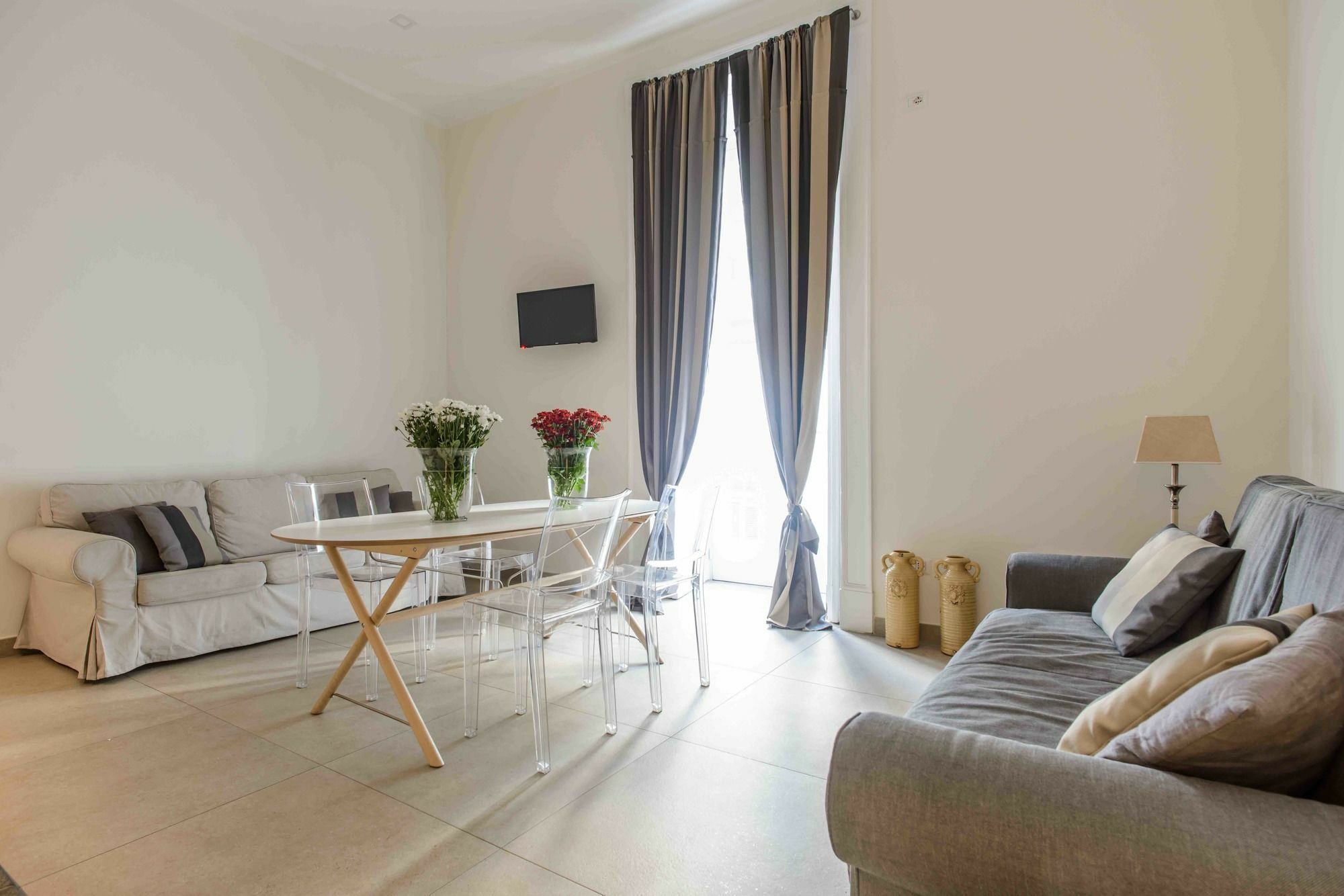 Le Mummarelle 64 Apartment Наполи Екстериор снимка