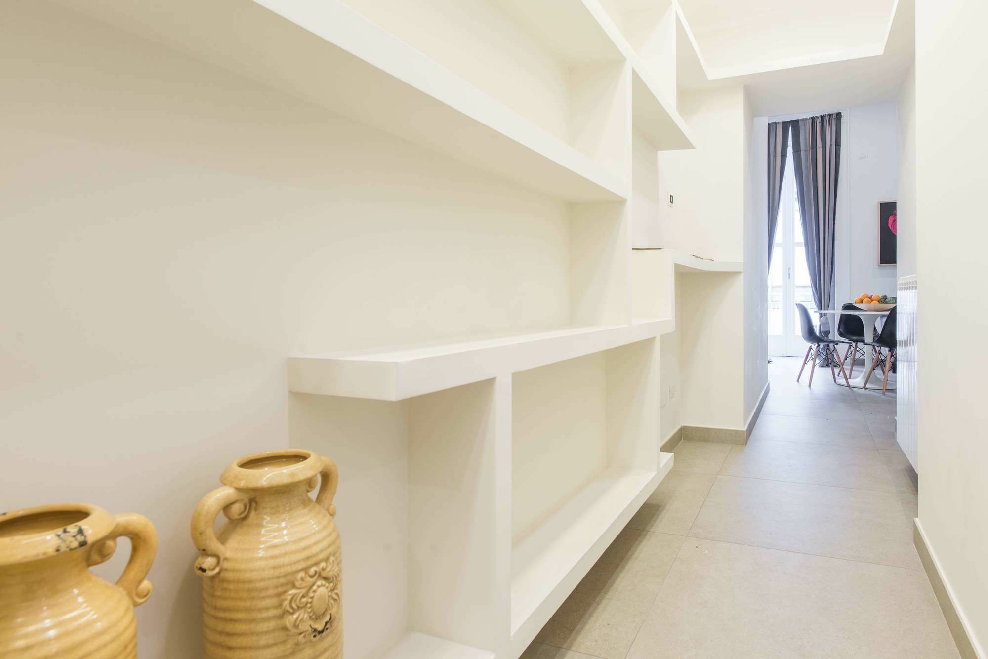 Le Mummarelle 64 Apartment Наполи Екстериор снимка