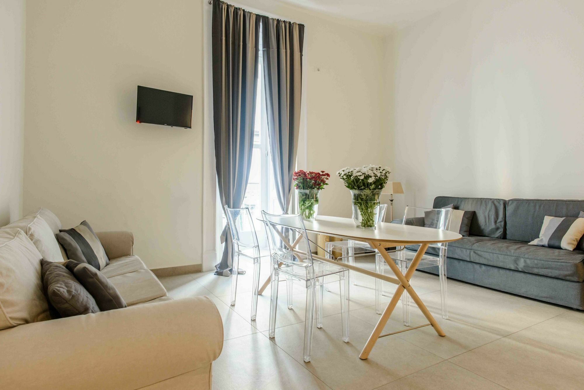 Le Mummarelle 64 Apartment Наполи Екстериор снимка