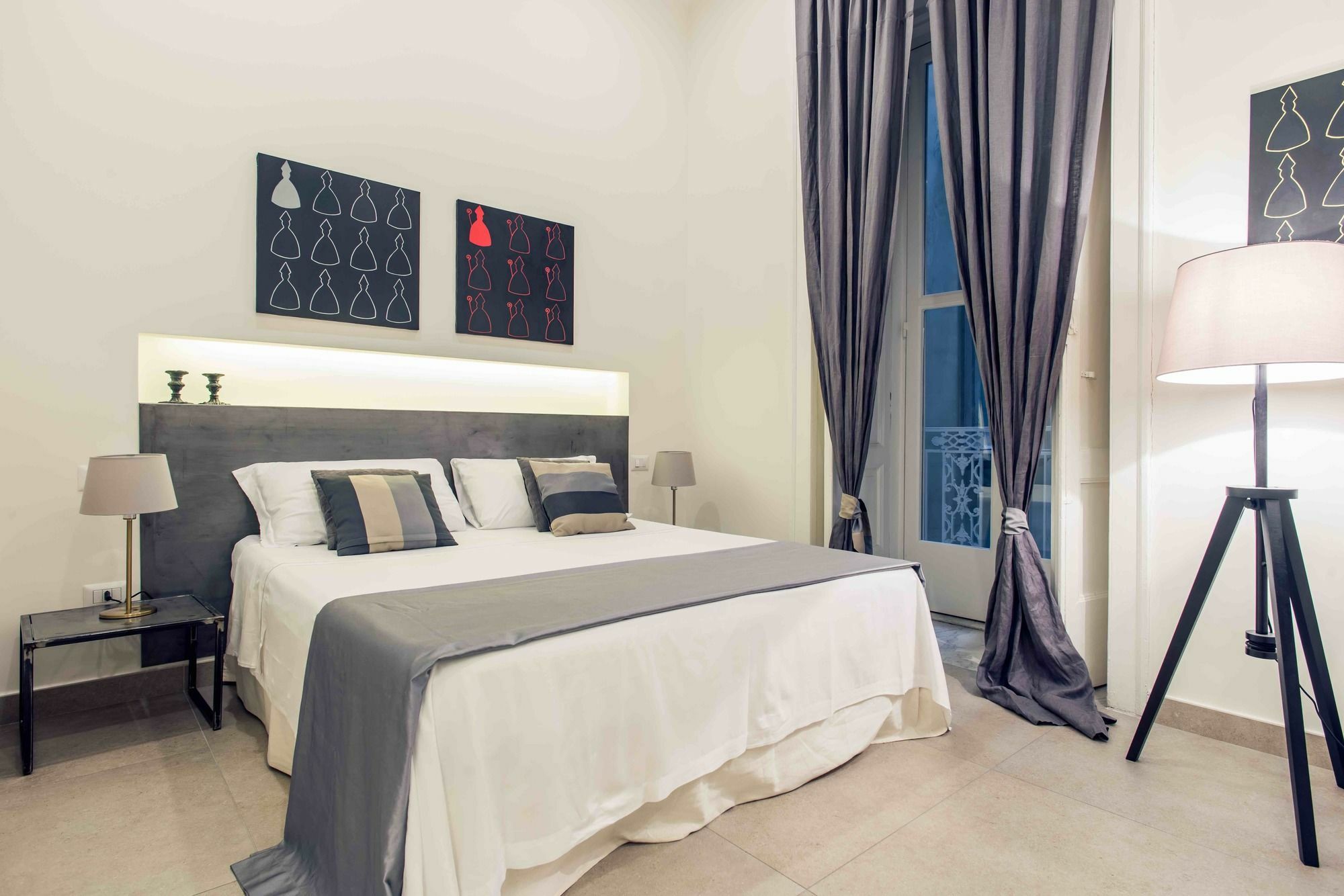 Le Mummarelle 64 Apartment Наполи Екстериор снимка