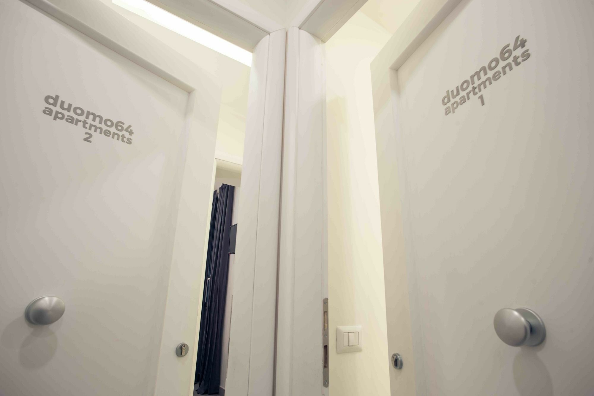 Le Mummarelle 64 Apartment Наполи Екстериор снимка