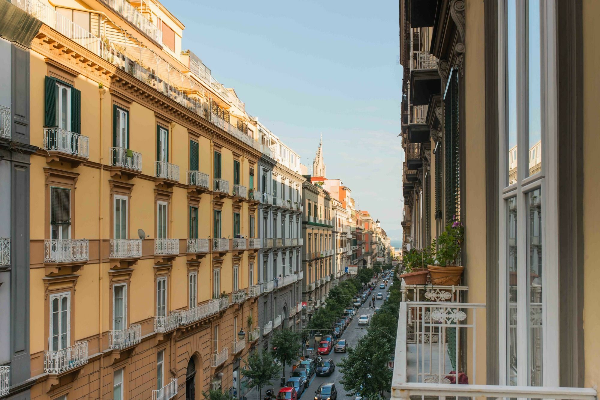 Le Mummarelle 64 Apartment Наполи Екстериор снимка